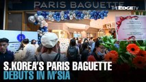 NEWS: South Korea’s Paris Baguette debuts in Malaysia