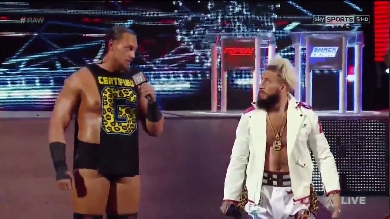 WWE RAW - Se24 - Ep33 HD Watch - Part 01