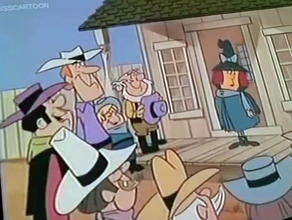 Winsome Witch E011 - Winnie the Sheriff