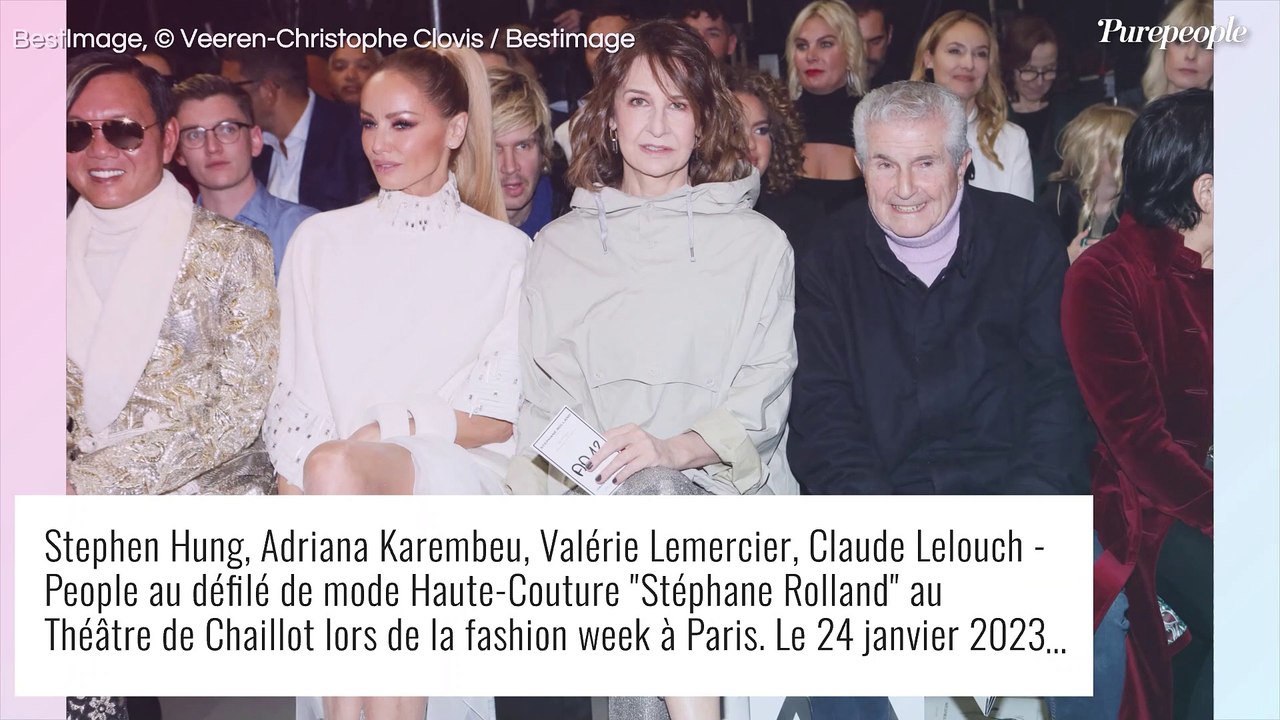 Valérie Lemercier blessée mais rayonnante avec Adriana Karembeu : l'actrice victime d'un accident improbable