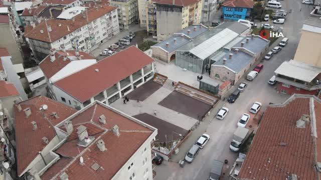 Fatih Sultan Mehmet'in ders gördüğü medrese Çocuk Üniversitesi oldu