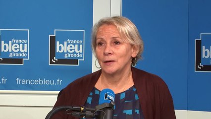 La Garonne, un fleuve à réapprivoiser pour Bordeaux : Nadia Saadi, adjointe au maire de Bordeaux en charge des mutations économiques, invitée de France Bleu Gironde