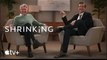 Shrinking | Sitting Down With Harrison Ford and Jason Segel - Apple TV+