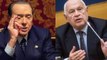 Berlusconi, Nordio e    La vignetta oscena del Fatto