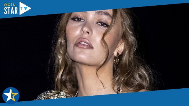 Vanessa Paradis : Sa fille Lily-Rose Depp totalement nue, pose lascive pour la baby doll !