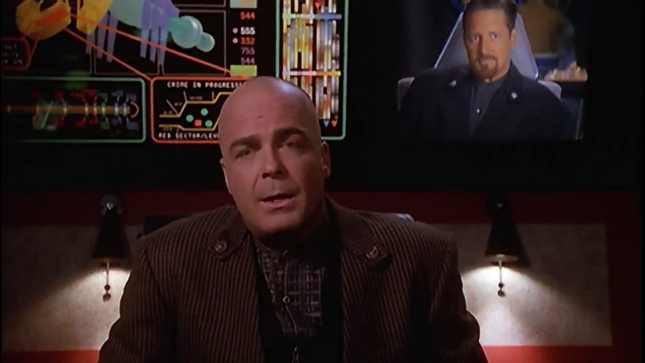 Babylon 5 - se5 - ep18 hd watch