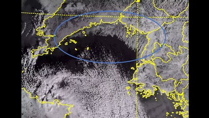 -50℃ 북극 한기가 만든 '바다 얼음'...천리안 위성 사진 공개 / YTN