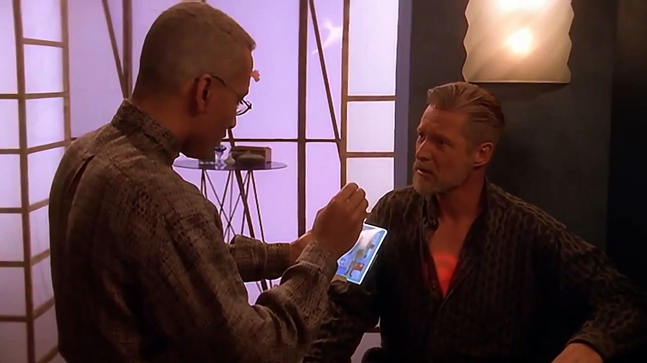 Babylon 5 - Se5 - Ep22 HD Watch