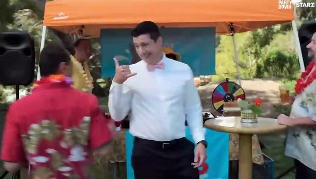 Party Down (2023) - saison 1 Bande-annonce VO