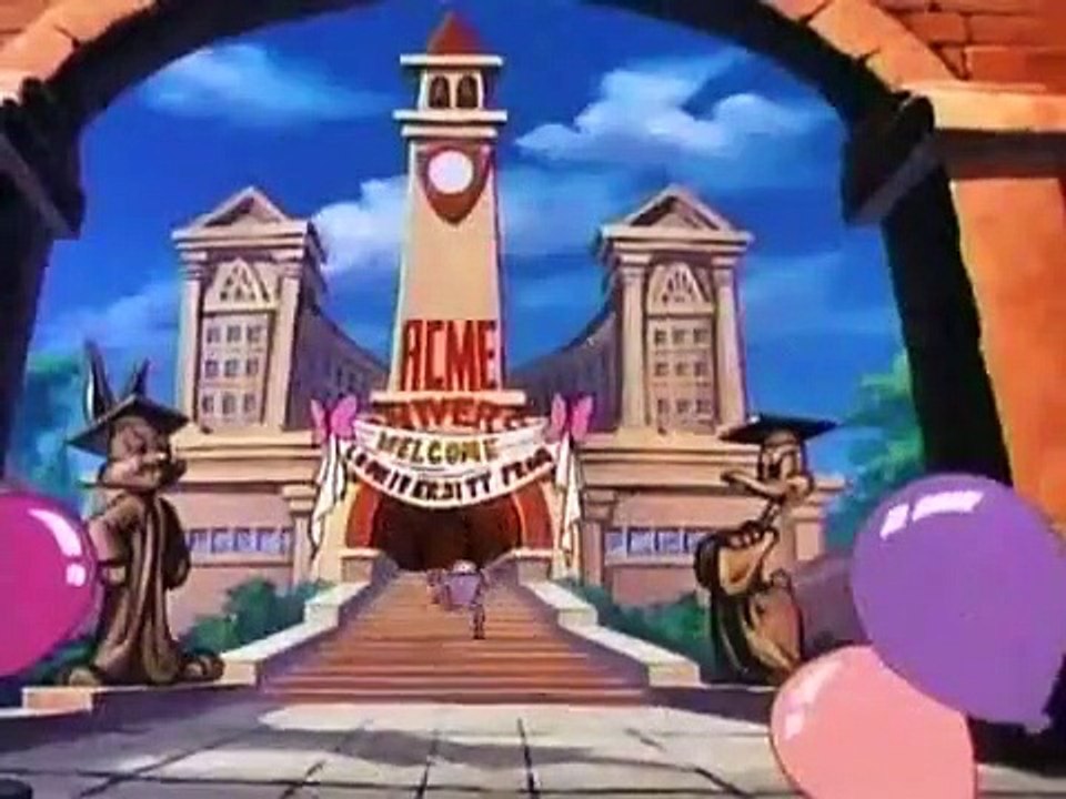 Tiny Toon Adventures - Se1 - Ep14 HD Watch