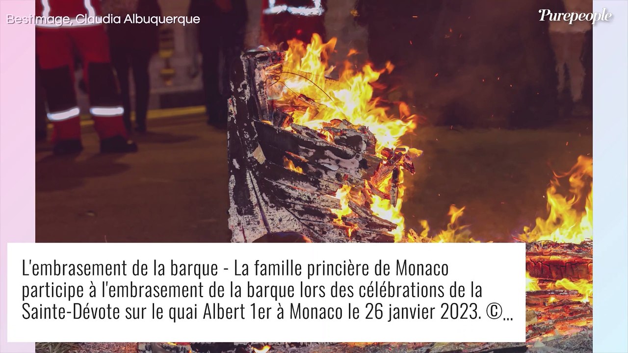 Jacques et Gabriella de Monaco, entre câlins et...