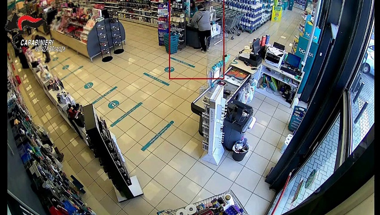 Monza, presa la banda del Tigotà: i rapinatori avevano il reddito di cittadinanza