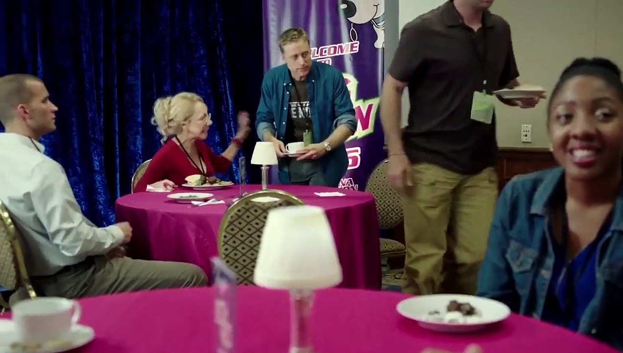 Con man - se2 - ep07 - pin cushion hd watch