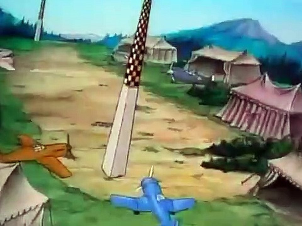 The Raccoons - Se4 - Ep02 - The Sky's The Limit HD Watch