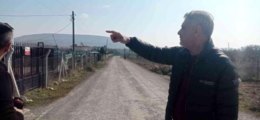 Şanlıurfa'da hırsızlar bağ evlerine dadandı