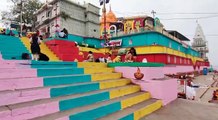 Maa Narmada Jayanti Festival started with invocation