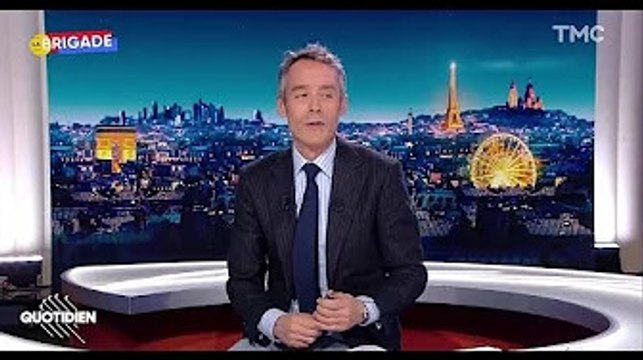 Quotidien : Étienne Carbonnier évincé, la nouvelle stratégie de Yann Barthès sur TMC