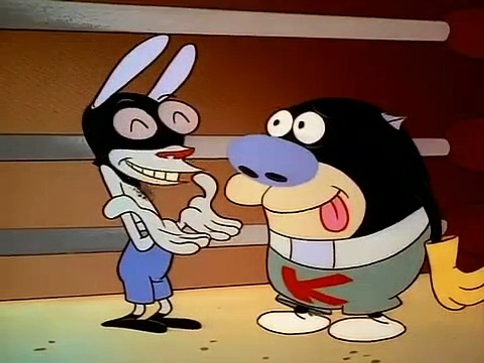 The ren $$ stimpy show - ep21 hd watch