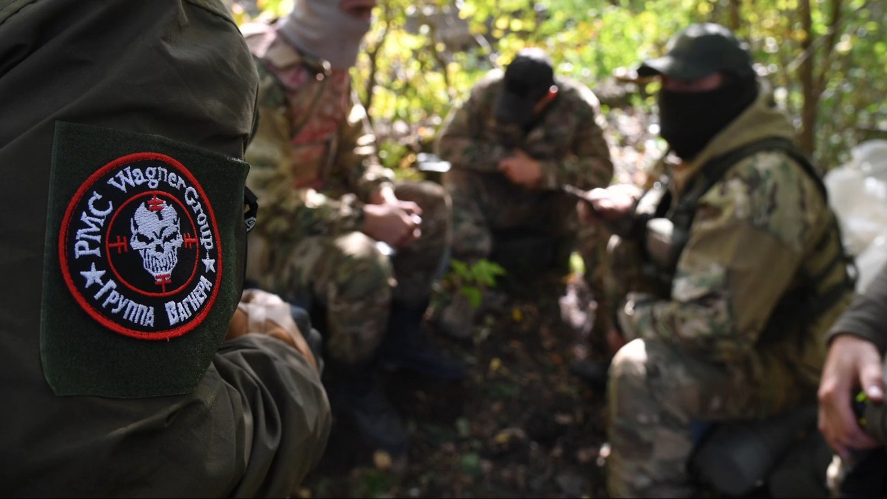 Wagner-Gruppe findet keine Söldner mehr in Gefängnissen
