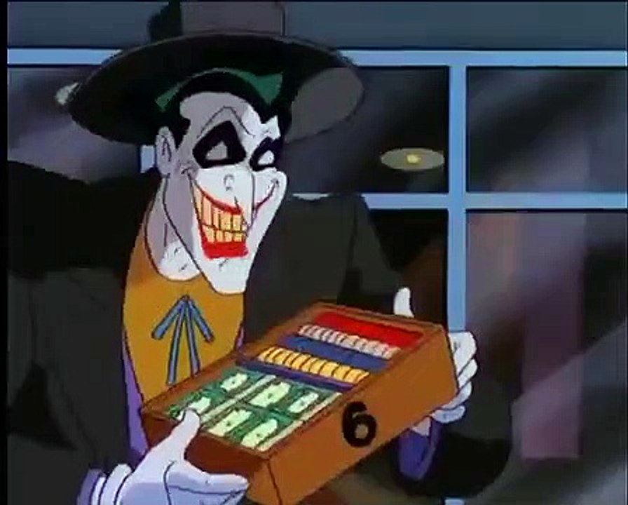 Batman The Animated - Se2 - Ep13 - Jokers Wild HD Watch