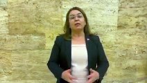CHP'li Gülizar Biçer Karaca: AKP il örgütü telaş içinde Cumhurbaşkanı'nın Denizli programı için sesli mesajla 'vatandaş' toplamaya çalışıyormuş