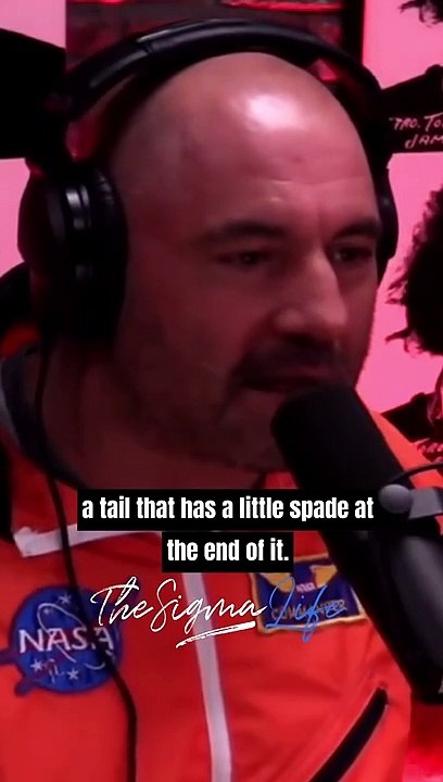 What The DEVIL ACTUALLY is - Joe Rogan