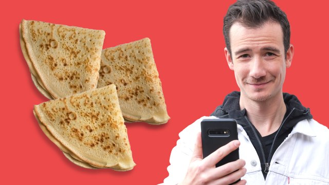 Crêpes «en poudre» : la drôle de recette des vendeurs parisiens
