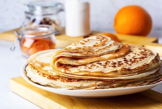 Chandeleur 2023 : l’ingrédient inattendu pour une délicieuse pâte à crêpes sans sucre et originale