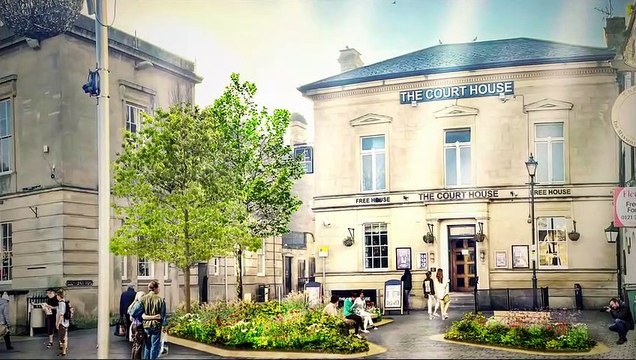 Mansfield Green Recovery