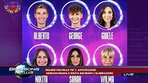 Grande Fratello Vip 7, anticipazioni  gennaio:Oriana e Nikita rischiano l'eliminazione