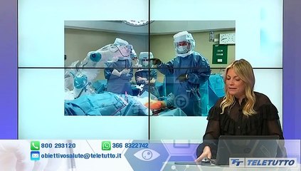 Obiettivo salute - Protesi ginocchio e anca