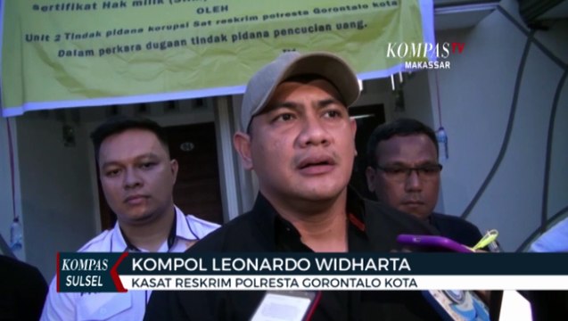 Polisi Sita Rumah dan Kos Kosan Milik Oknum Karyawan Pelaku Pencucian Uang