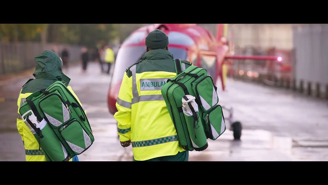 Bloods (2021) - Se1 - Ep02 - Air Ambulance HD Watch