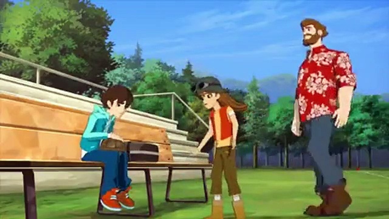 Transformers Robots In Disguise - Se4 - Ep02 - King of the Hill - Part 2 HD Watch