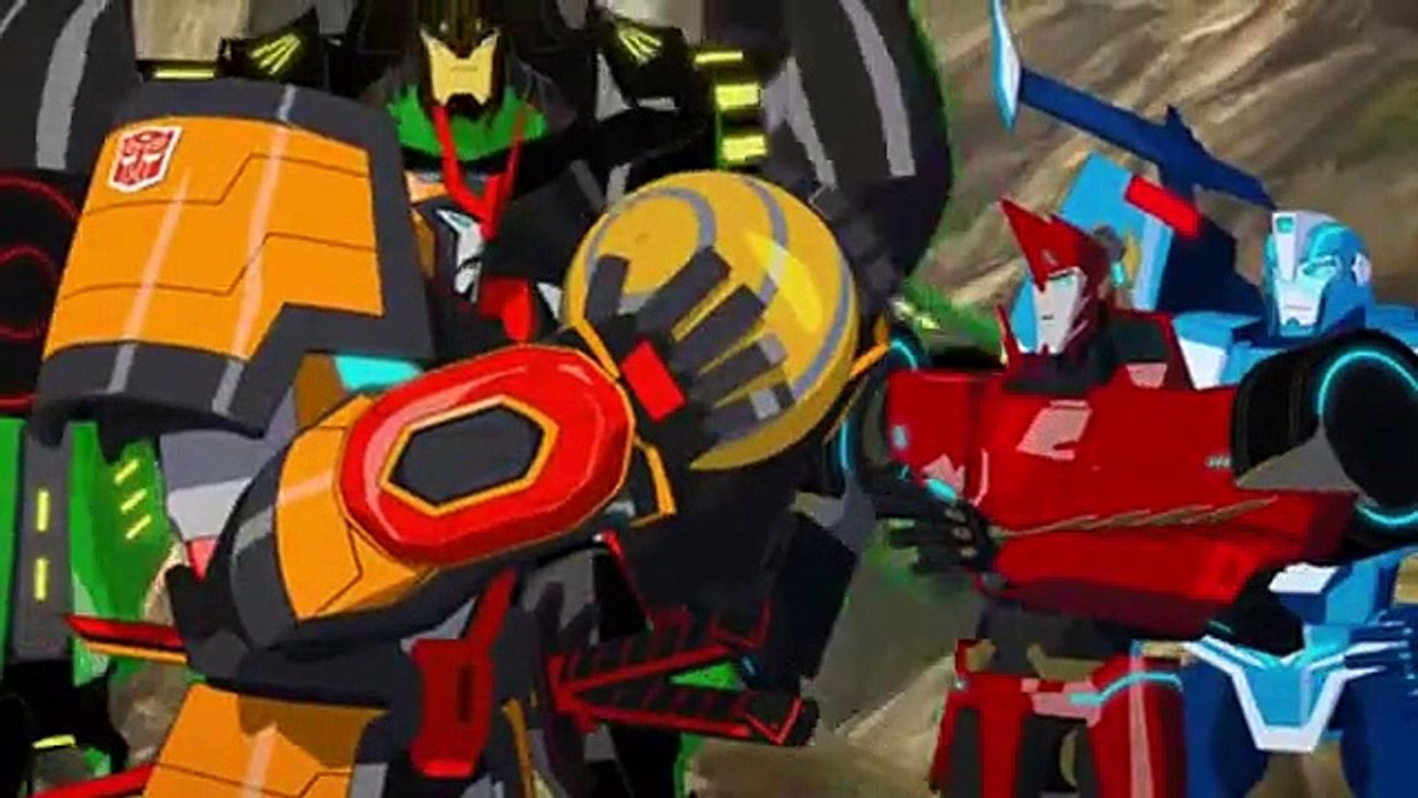 Transformers Robots In Disguise - Se4 - Ep05 - Sphere Of Influence HD Watch
