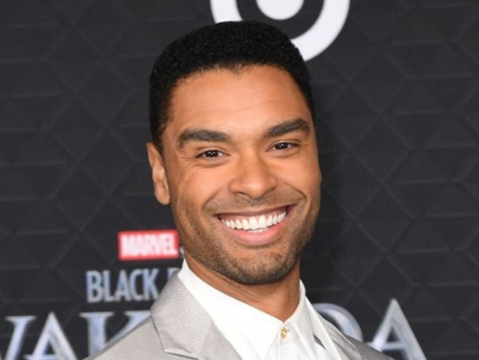 'Bridgerton'-Star Regé-Jean Page ist der attraktivste Mann der Welt