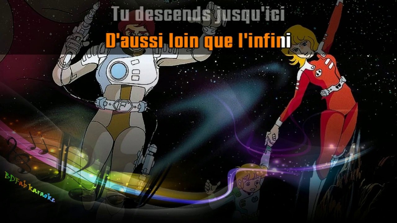 Medley années 80's - Dessins animés "KARAOKE "