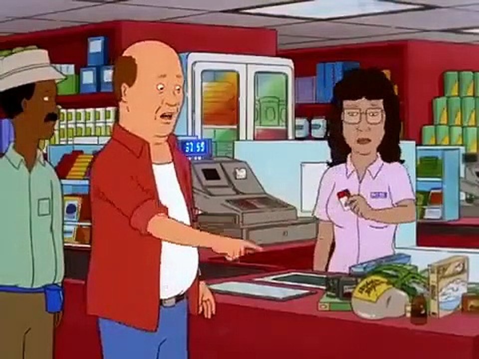 King of the Hill - Se7 - Ep04 - Goodbye Normal Jeans HD Watch