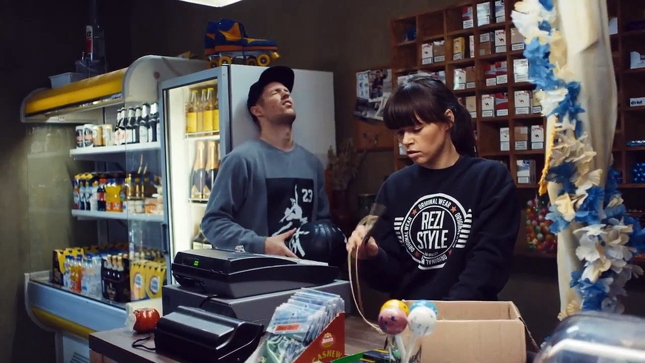 Bullsprit - Se1 - Ep05 - Stress with the ex HD Watch