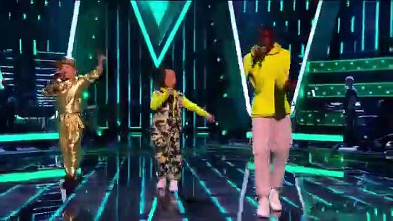 The Voice Kids (UK) - Se4 - Ep05 - Battle Round 1 HD Watch