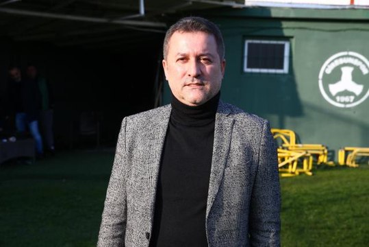 Giresunspor, lider Galatasaray karşısında galibiyete odaklandı