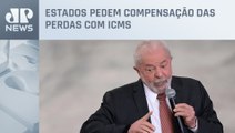 Em encontro com governadores, Lula vai ler carta em defesa da democracia