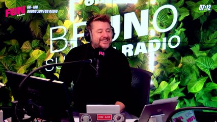 Bruno sur Fun Radio - L'intégrale du 27 janvier
