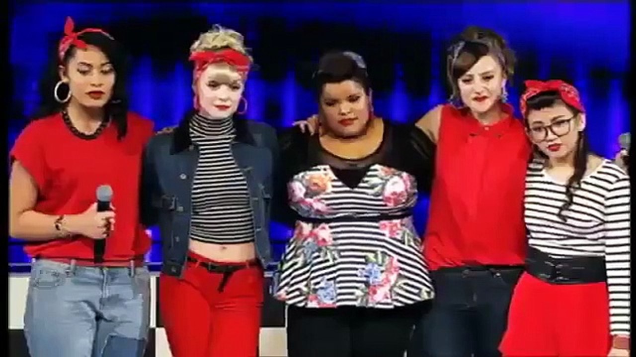 The X Factor NZ - Se1 - Ep13 HD Watch