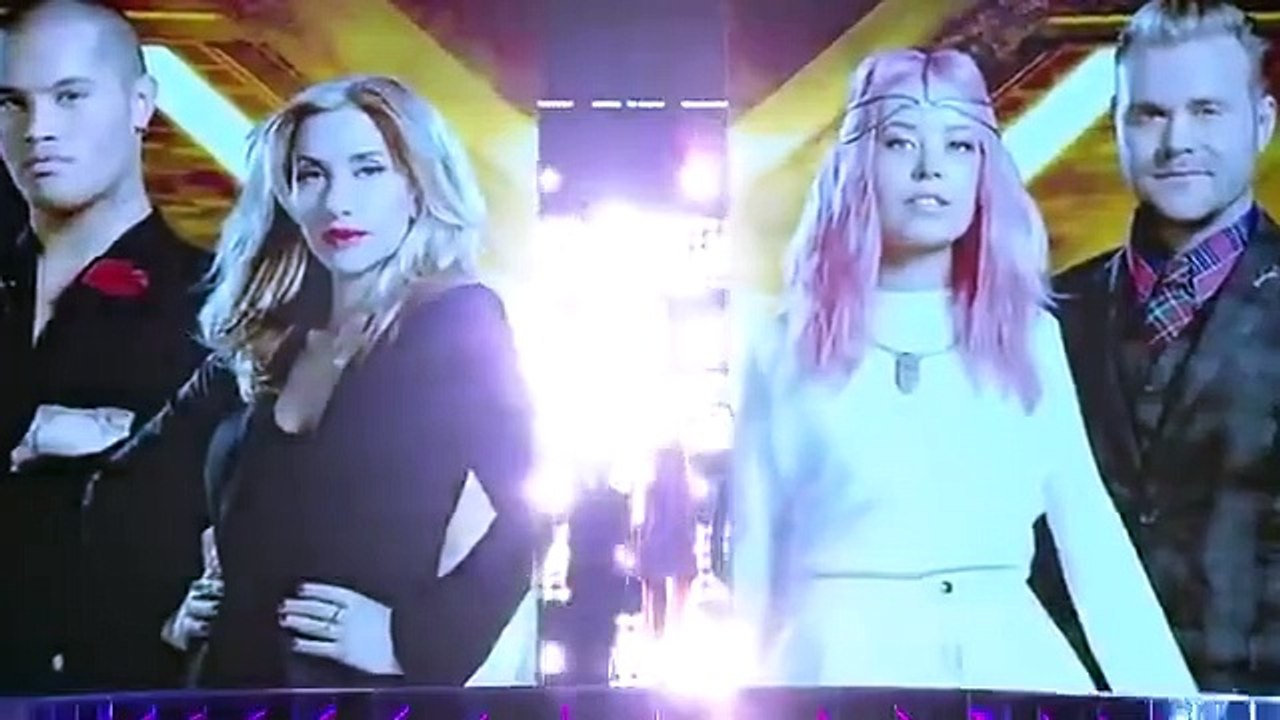 The X Factor NZ - Se1 - Ep14 HD Watch