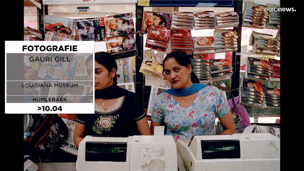 Rendez-vous, Kunst und Kultur in Europa: Film, Fotografie und Archäologie