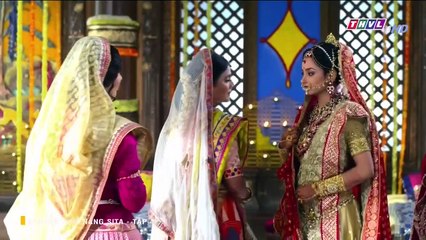 chuyện tình nàng Sita tập 42 - THVL1 lồng tiếng - phim ấn độ - xem phim chuyen tinh nang sita tap 43