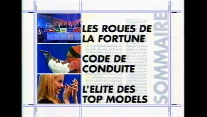 Download Video: CANAL T.V. n°4 Invité Xavier Gouyou Beauchamps (28 septembre 1996)