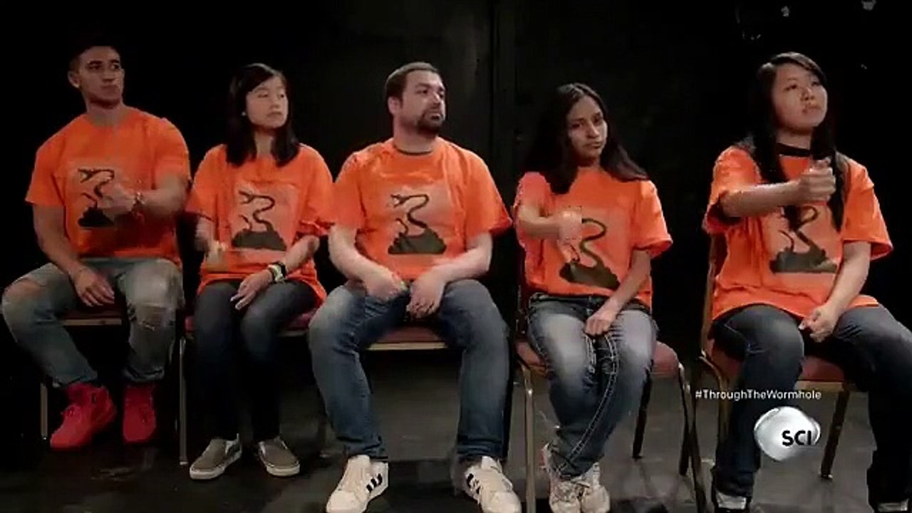 Through the Wormhole - Se7 - Ep01 HD Watch