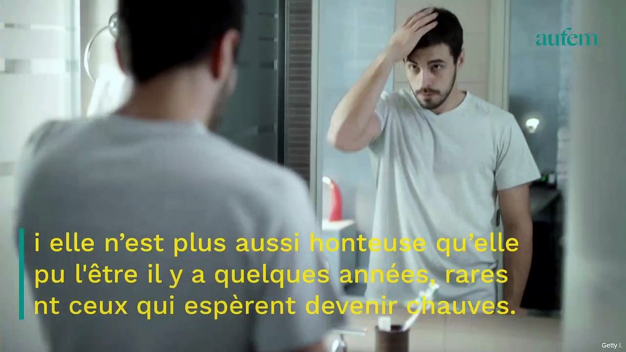 Calvitie : ce type de boisson favoriserait la chute des cheveux